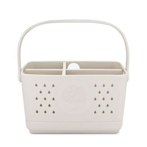 Parker Baby Co. Large Bath Caddy - Snow