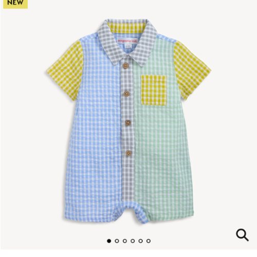 Baby Dresses & Rompers – Magnetic Me