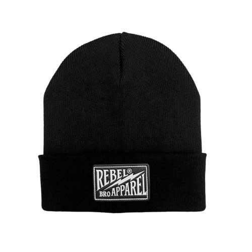 Beanie in Black (PREORDER)