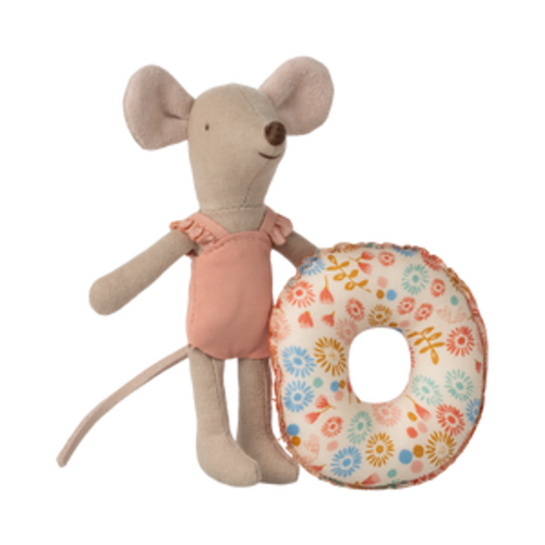 Beach Mouse and Float Set - Maileg - Maileg USA