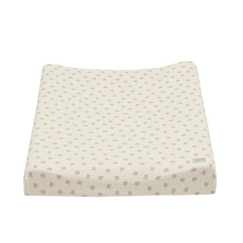 Blossom Rose Changing Mat Cover