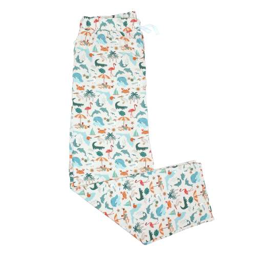 Explore Florida Women's Bamboo Lounge Pants | Relaxed Pajamas – Emerson and Friends