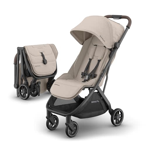 UPPAbaby Minu V3 Travel Stroller - Lightweight & Compact - Ada