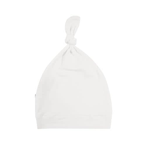KYTE BABY Unisex Bamboo Rayon Baby Beanie Soft Knotted Cap