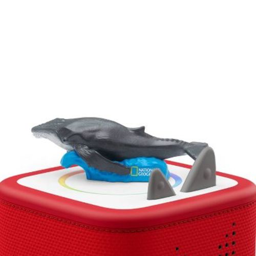 tonies National Geographic Kids: Whale Tonie Figurine