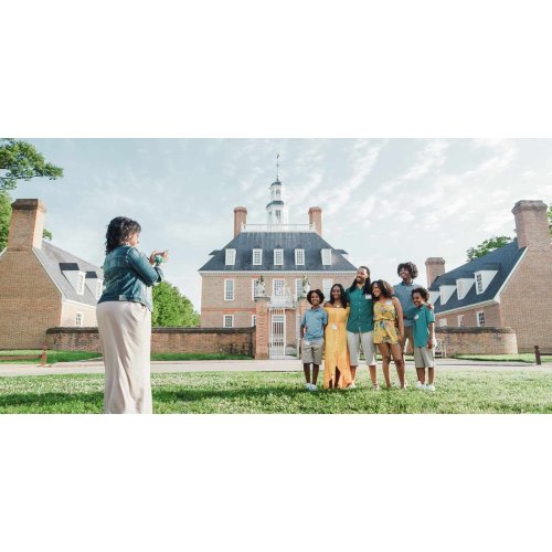 Tickets & Passes - Colonial Williamsburg