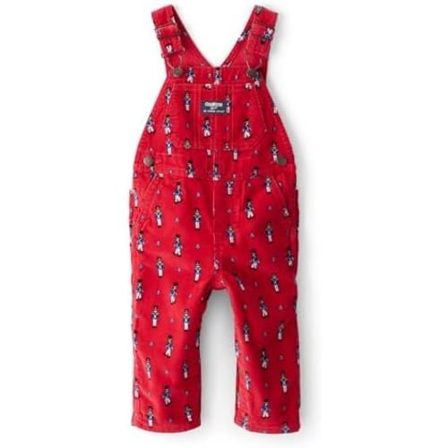 OSHKOSH B'GOSH Baby Boys World's Best Overalls