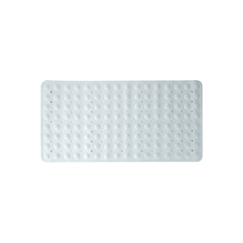Suction Bath Mat - White