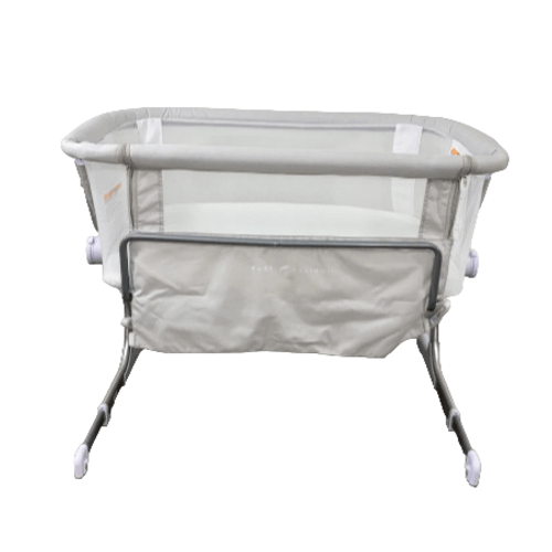 Baby Delight Beside Me Dreamer Bassinet & Bedside Sleeper, Driftwood Grey