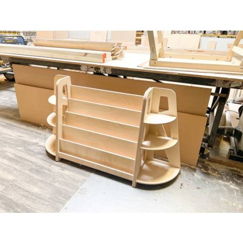Classroom Bundle 1 Large Sierra Bookshelf  1 Set of 2 - Etsy