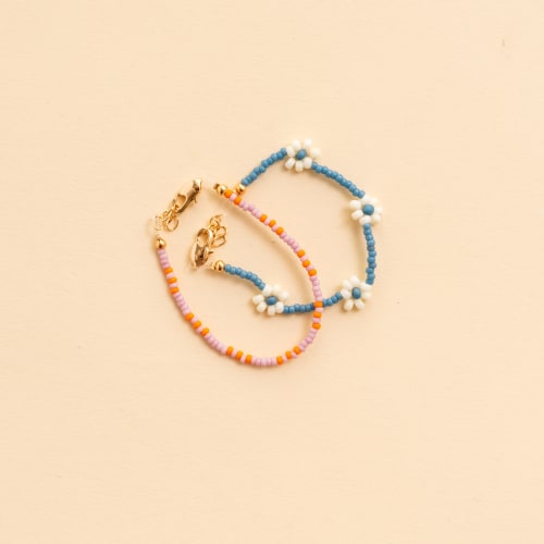 The Lila Bracelet Set