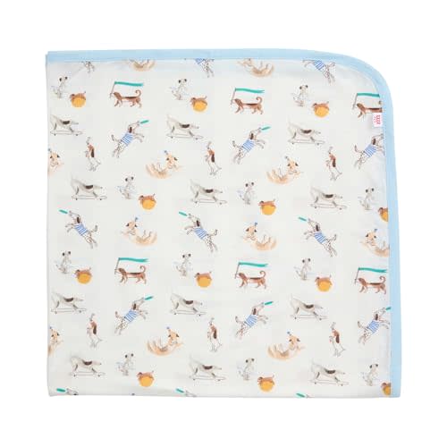 Magnetic Me Modal Soothing Swaddle Blanket | Silky Soft Modal Fabric | Howlarious | One Size
