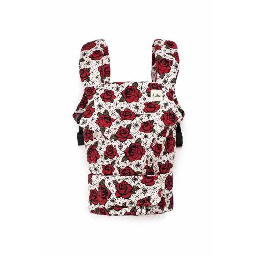 Old School - Signature Woven Explore Baby Carrier – Baby Tula US