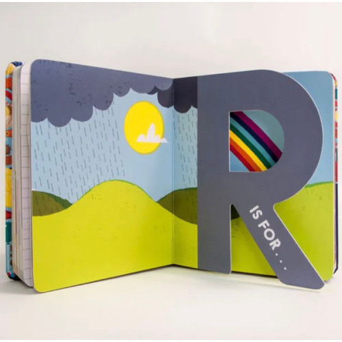 Alphablock (An Abrams Block Book) | Paper Source