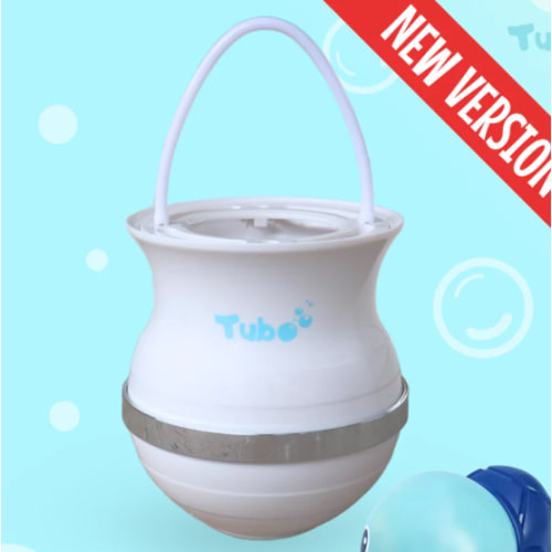 NEW : Tubo 2.0 Bath Filter – Tubo™