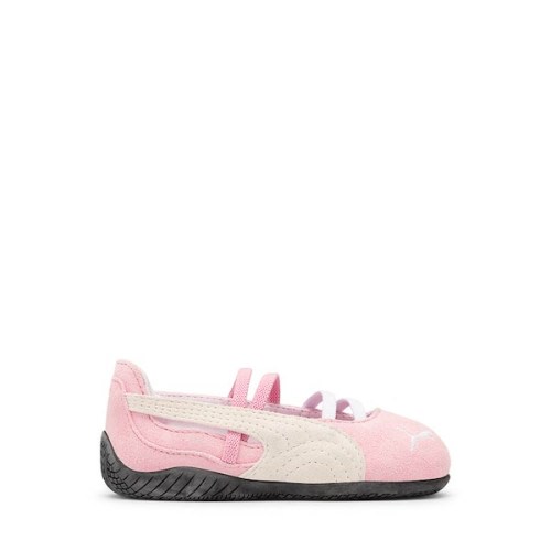 PUMA Speedcat Ballet Athletic Shoe - Baby / Toddler - Pink / White | Journeys Kidz