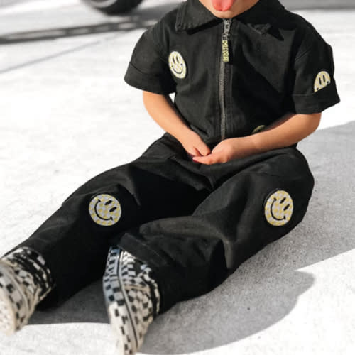 Smile Squad Mechanic Suit