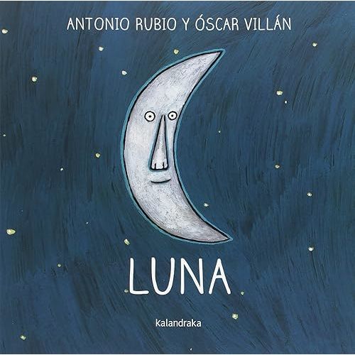 Luna Board book – May 1, 2017