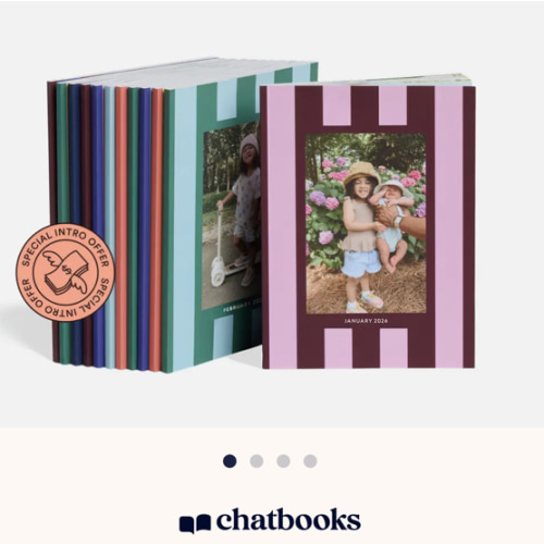 Photobook Subscription