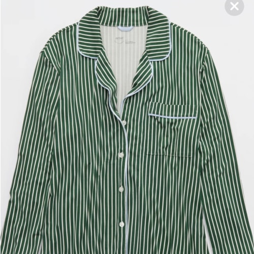 Aerie Real Soft® Pajama Shirt