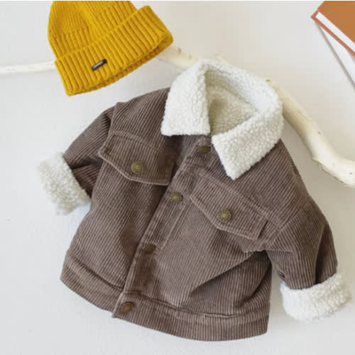 Corduroy Jacket