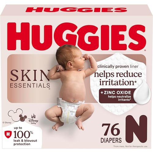 Huggies - Skin essentials