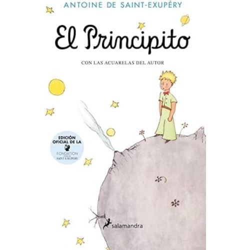 El Principito / The Little Prince (Spanish Edition)