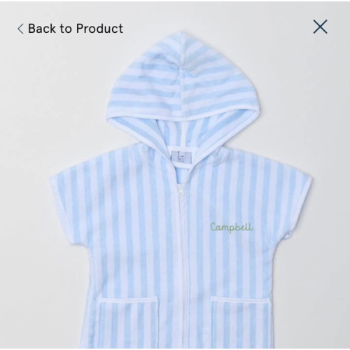 Kids’ Cover Up
