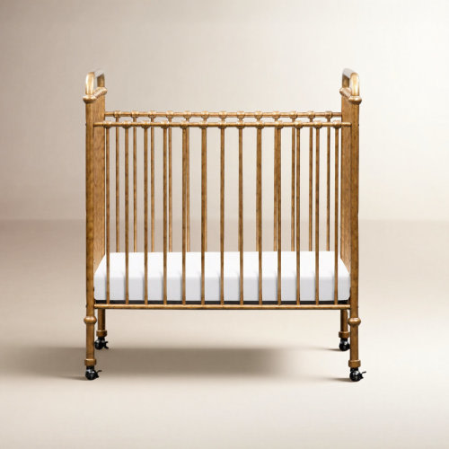 Namesake Abigail 3-In-1 Convertible Mini Crib & Reviews | Birch Lane