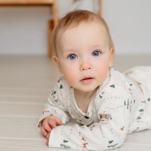 Long Bodysuit, Into The Woods - Finn + Emma | Maisonette