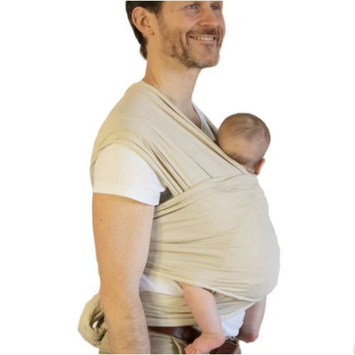 Organic Cotton Baby Wrap