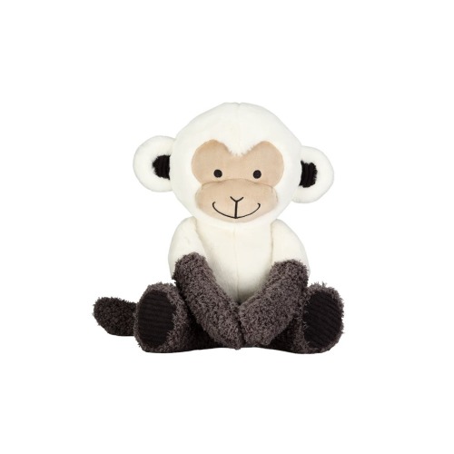 Jungle Party Plush Monkey Stuffed Animal Toy - Charlie