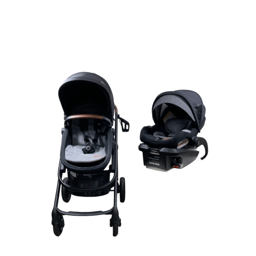 Maxi-Cosi Tayla Max 5-in-1 Travel System, 2024, Onyx Wonder