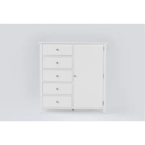 Felipe White Wardrobe