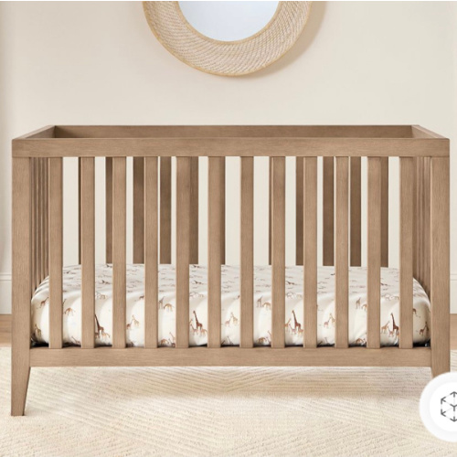 Color: Seadrift Camden Convertible Crib: Modern, Safe & Stylish | Pottery Barn Kids