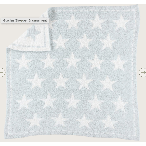 CozyChic® Dream Receiving Blanket
