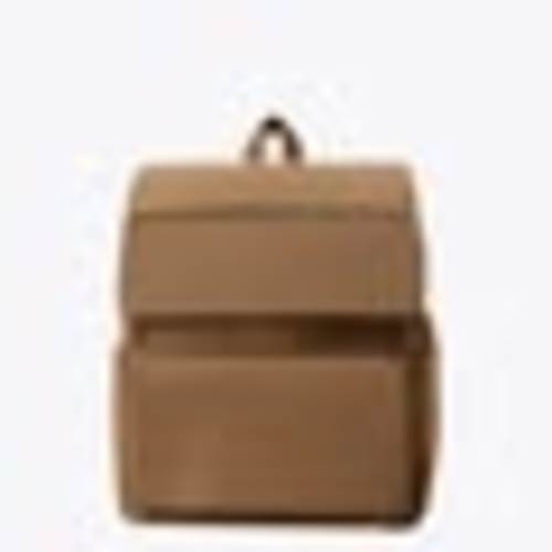 The Ultimate Diaper Backpack in Camel