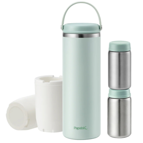 Papablic CapsuleChill™ Breast Milk Cooler