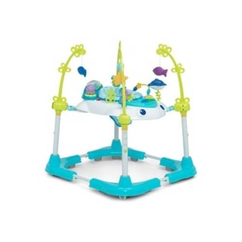 Deluxe Bounceroo Learn2Walk Balancer Baby Walker