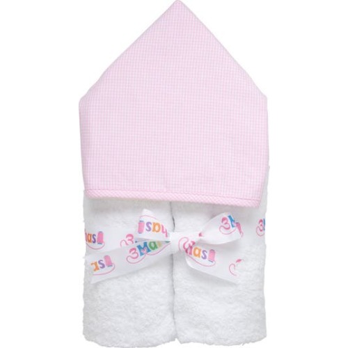 Small Check Everykid Towel