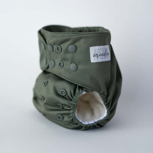 Petrichor Pocket Cloth Diaper V2 – Arcadia's Nursery