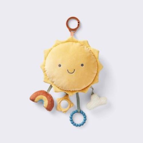 Interactive Plush Toy - Sun - Cloud Island™