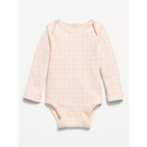 Long-Sleeve Graphic Bodysuit for Baby