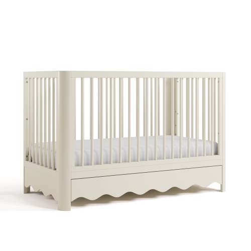 Storkcraft® Casablanca™ Deluxe 5-in-1 Convertible Crib with Drawer
