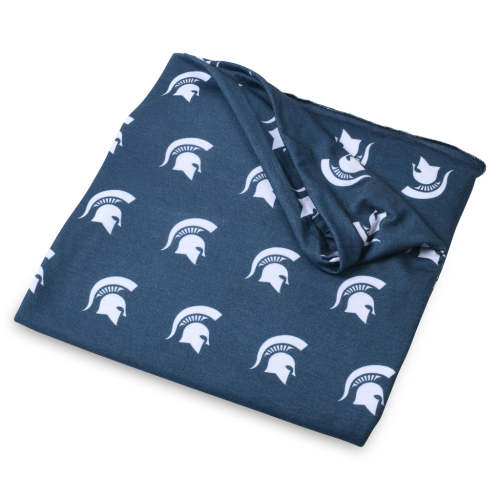 Michigan State University Knit Swaddle – Three Little Anchors