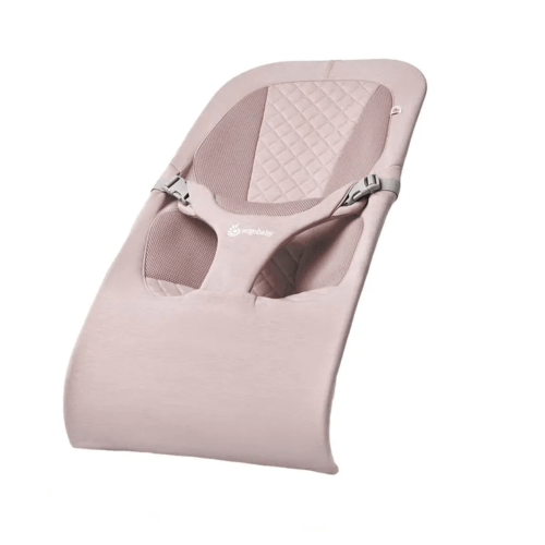 Blush Pink Baby Bouncer Seat Cover Replacement | Ergobaby