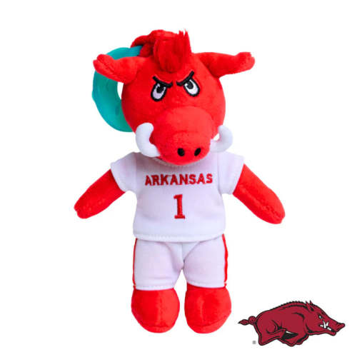 Arkansas "Big Red" Plush Pacifier – Day1Fans.com