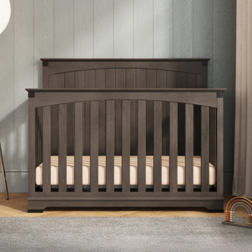 Child Craft Redmond Full Panel 4-in-1 Convertible Crib & Reviews | Wayfair