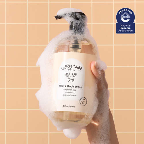 Tubby Todd Hair + Body Wash | Tubby Todd Bath Co.