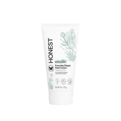 Honest Diaper Rash Cream for Babies